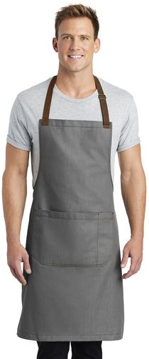 Port Authority ® Market Full-Length Bib Apron